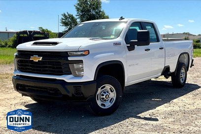 New 2025 Chevrolet Silverado 2500 W/T w/ Z71 Off-Road Package