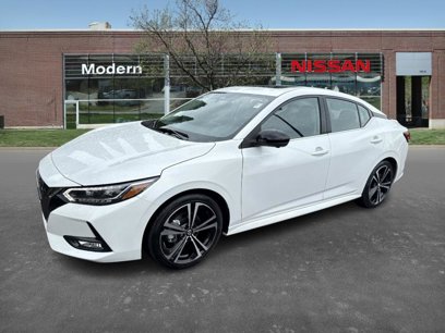 Certified 2022 Nissan Sentra SR w/ Trunk Package