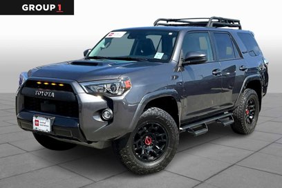 Certified 2022 Toyota 4Runner TRD Pro
