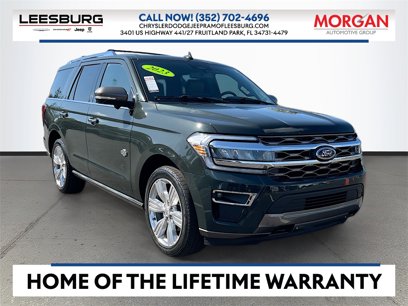 Used 2023 Ford Expedition King Ranch