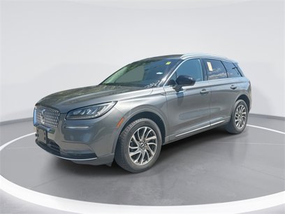 Certified 2022 Lincoln Corsair AWD w/ Equipment Group 101A