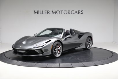 Certified 2021 Ferrari F8 Tributo