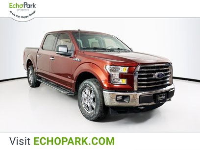 Used 2017 Ford F150 XLT w/ Equipment Group 302A Luxury