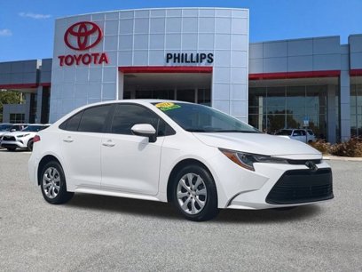 Used 2024 Toyota Corolla LE