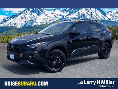 Used 2024 Subaru Crosstrek 2.5i Wilderness w/ Crosstrek Mirror Package