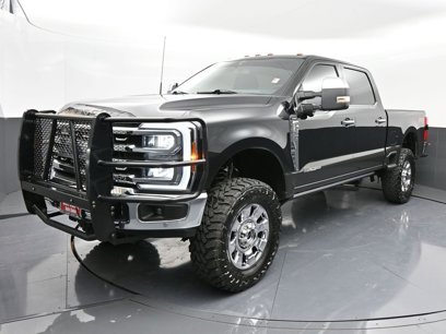 Used 2024 Ford F250 Lariat w/ Lariat Ultimate Package