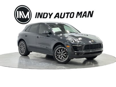Used 2018 Porsche Macan