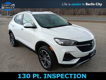 Used 2023 Buick Encore GX Select