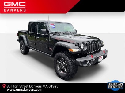 Used 2022 Jeep Gladiator Rubicon w/ Cold Weather Group