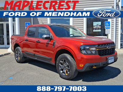 Certified 2023 Ford Maverick XLT