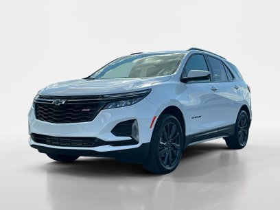 Used 2024 Chevrolet Equinox RS