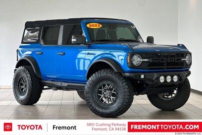 Used 2022 Ford Bronco Badlands