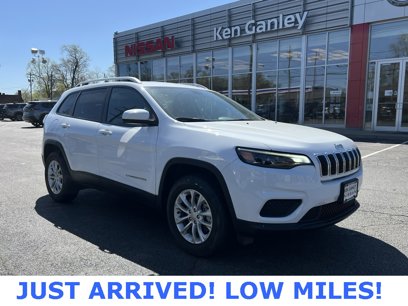 Used 2020 Jeep Cherokee Latitude