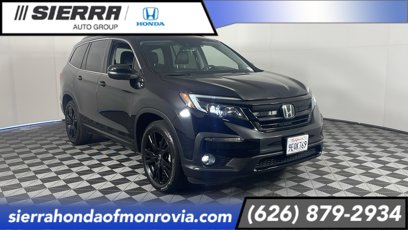 Used 2022 Honda Pilot Special Edition