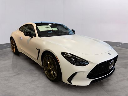 New 2025 Mercedes-Benz AMG GT 63