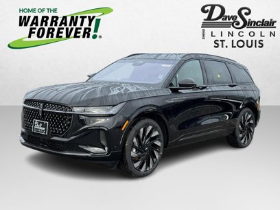 New 2024 Lincoln Nautilus Reserve w/ Equipment Group 202A
