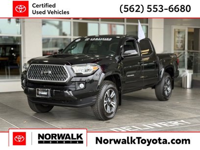 Used 2019 Toyota Tacoma TRD Sport