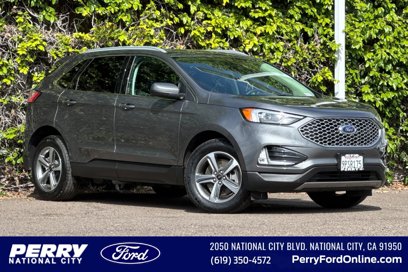 New 2024 Ford Edge SEL w/ Convenience Package