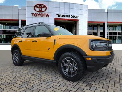 Used 2023 Ford Bronco Sport Badlands