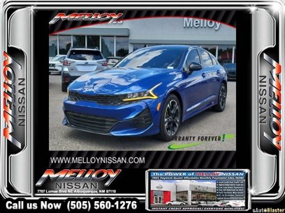 Used 2022 Kia K5 GT-Line