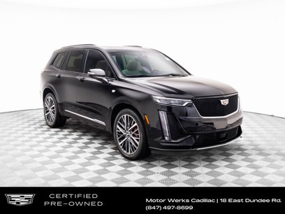 Used 2023 Cadillac XT6 Sport w/ Technology Package