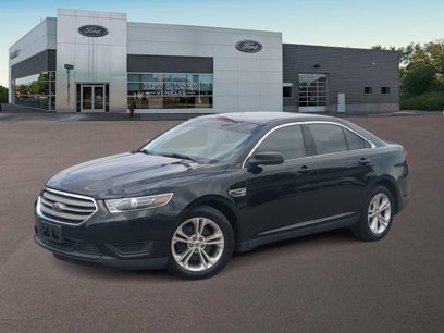 Used 2017 Ford Taurus SE