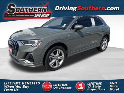 Used 2021 Audi Q3 2.0T Premium Plus w/ Premium Plus Package