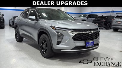 New 2025 Chevrolet Trax LT w/ LT Convenience Package