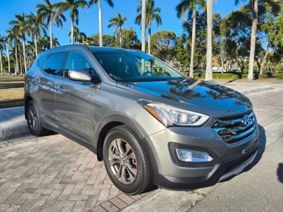 Used 2013 Hyundai Santa Fe Sport