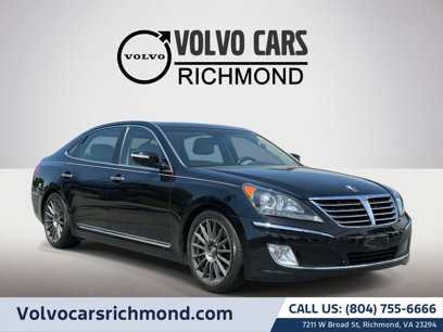 Used 2013 Hyundai Equus Signature