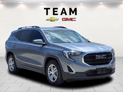 Certified 2021 GMC Terrain SLE w/ Driver Convenience Package