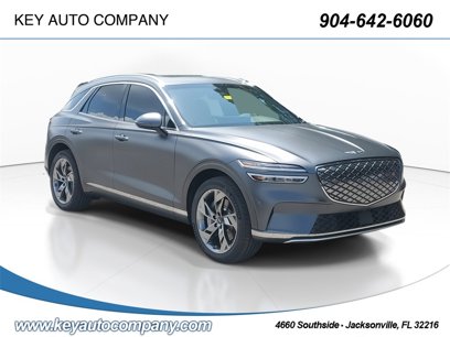Used 2023 Genesis Electrified GV70 Advanced