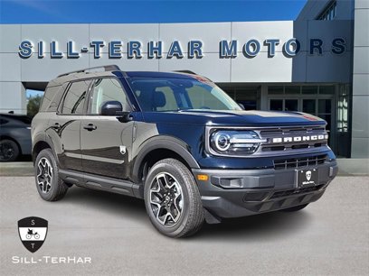 New 2024 Ford Bronco Sport Big Bend