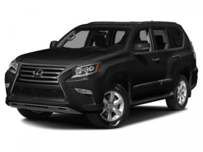 Used 2015 Lexus GX 460