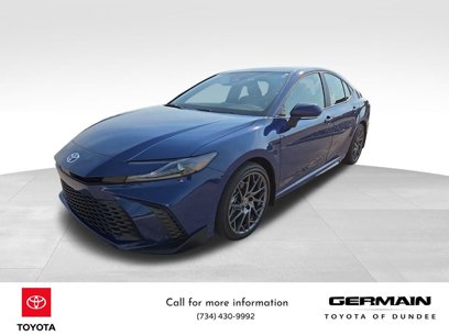 New 2025 Toyota Camry SE