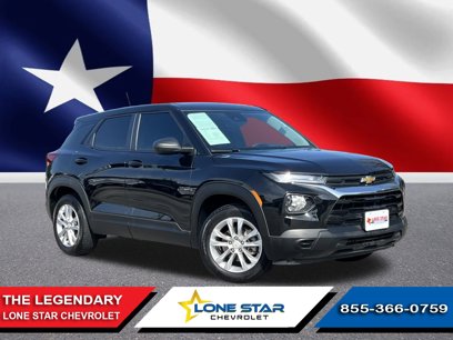 Used 2023 Chevrolet TrailBlazer LS