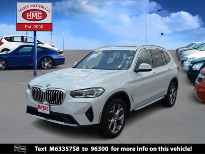 Used 2022 BMW X3 xDrive30i