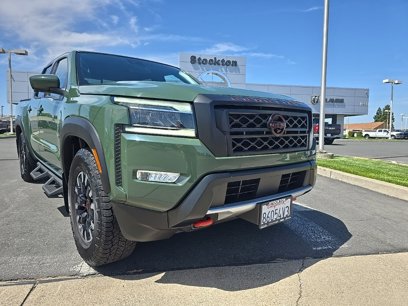 Used 2023 Nissan Frontier Pro-X