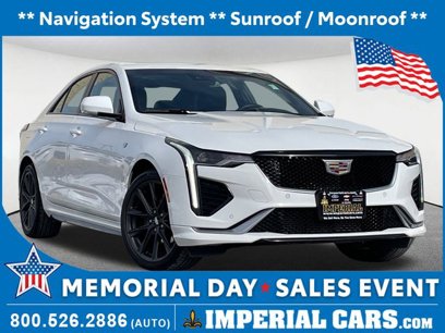 Used 2023 Cadillac CT4 Sport