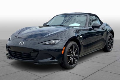 New 2025 MAZDA MX-5 Miata Grand Touring