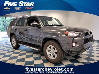 Used 2016 Toyota 4Runner SR5
