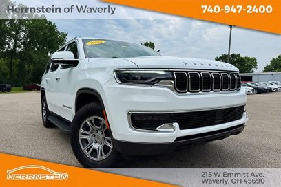 Used 2022 Jeep Wagoneer Series I