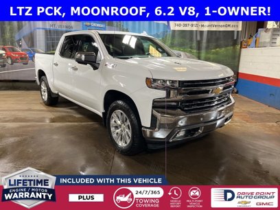 Used 2021 Chevrolet Silverado 1500 LTZ