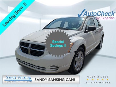 Used 2008 Dodge Caliber SXT