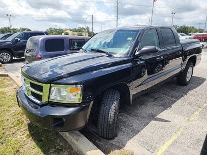 Used 2008 Dodge Dakota SLT