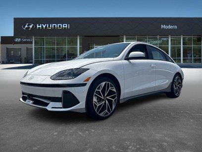 New 2025 Hyundai Ioniq 6 SEL