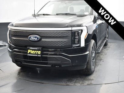 New 2025 Ford F150 Lightning XLT w/ Max Trailer Tow Package