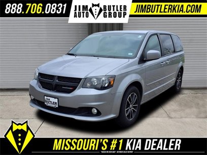 Used 2016 Dodge Grand Caravan SXT