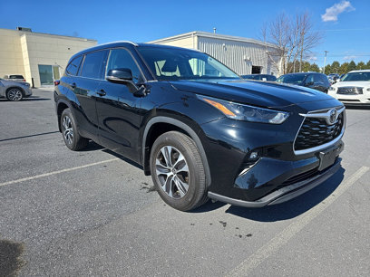 Used 2022 Toyota Highlander XLE
