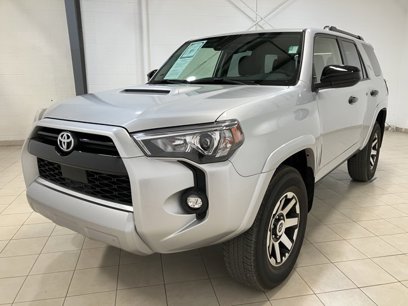 Used 2024 Toyota 4Runner TRD Off-Road
